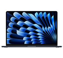 لپ تاپ اپل 15.3 اینچی مدل Apple MacBook Air 2023 Midnight MQKX3 پردازنده M2 رم 8GB حافظه 512GB SSD